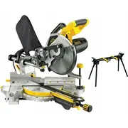 Stanley Fme720 2000 W 254 mm slīpzāģis Fme790 darba galds Roboczy