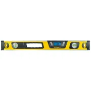 Stanley Līmenis alumīnija 120Cm Fatmax ar analogo pulksteņa 42-086 Poziomica aluminiowa elektronicznym odczytem