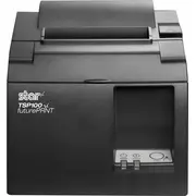 Star Micronics uzlīmju printeris Gry Uk Drukarka etykiet Tsp143Iiu