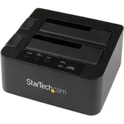 Startech Sata dokstacija  1/Esata Sdock2U33Re Stacja 2.5/3.5 Usb Gen