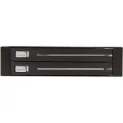 Startech Sata Mobile Statevīgs Hsb220Sat25B Trayless Rack
