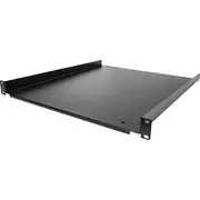 Startech Shelf-1U-20-Fixed-S plauktu daļas Plaukts plauktam Do stojaka