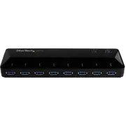 Startech St103008U2C Hub Usb 10X Usb-A