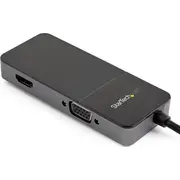 Startech stacija/replicators Usb32Hdvga Stacja/Replikator Usb