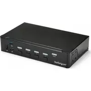 Startech Sv431Hdu3A2 slēdzis