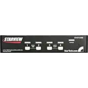Startech Sv431Usb slēdzis