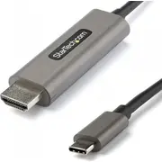 Startech Usb-C  Hdmi kabelis melns Cdp2Hdmm2Mh Kabel Usb Usb-C Czarny