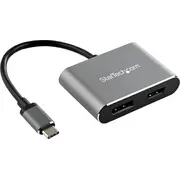 Startech Usb-C stacija/replicators Cdp2Dphd Stacja/Replikator