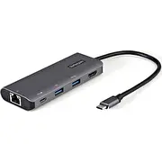 Startech Usb-C stacija/replicators Dkt31Chpdl Stacja/Replikator
