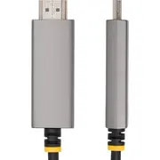 Startech Usb-C Uz Hdmi Adaptera Kabeļa Av adapteris Adapter To Cable