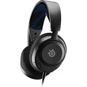 Steelseries Arctis Nova 1P austiņas. melnas 61611 Czarne