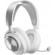 Steelseries Arctis Nova Pro P austiņas. baltas 61526 Pro