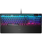 Steelseries hibrīda Rgb tastatūra 64532 Klawiatura Apex Hybrid