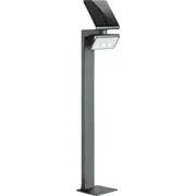 Steinel Led saules gaismeklis 1.2W Xsolar Gl-S ar antracīta sensoru Oprawa solarna czujnikiem antracyt