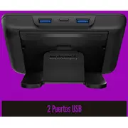Stremply straumēšanas klāja viena straumes kontrolieris Švarcs Streamplify Streaming Deck One Stream Controller schwarz