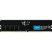 Svarīga atmiņa. Cl40 Ct16G48C40U5 Crucial Ddr5. Gb. 4800Mhz.