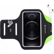 Swissten Armbag korpuss tālruņiem līdz 7 collām Case for phones up to inches