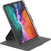 Targus planšetdatora futrālis Thz982Gl klēpjdatora soma caurspīdīga folija Etui na tablet torba laptop cm 12.9 Folio Przezroczysty