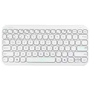 Tastatūra Wrl Kw100 Asus Keyboard White/90Xb0880-Bkb4F0