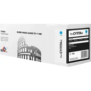 Tb Print Cyan Toner Replacement 117A Th-Cy117An Zamiennik