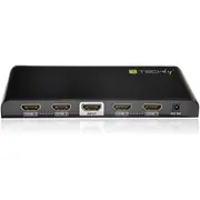 Techly Hdmi Splitter 1 x 4 Uhd 023981