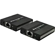 Techly Real Time Hdmi Exctender Av signāla pārraides sistēma. Cat5E/6 bis zu 120 Meter System przekazu Exctender.