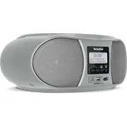 Technisat Digitradio 1990 BibiTina radio atskaņotājs Radioodtwarzacz