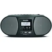 Technisat radio atskaņotājs melns. Dab. Fm. Bluetooth. Cd Radioodtwarzacz Digitradio 1990Nbspblack. Dab