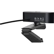 Terra Webcam Slide 2 tīmekļa kamera ar Full Hd slīdni. automātisko fokusu. stereo mikrofonu. privātuma slīdni Kamera internetowa suwakiem Full-Hd. Auto Focus. Stereo Mic. Privacy Slider