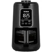 Tesla Coffeemaster Es400 kafijas automāts ar dzirnaviņu ekspres do kawy