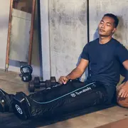 Therabody Recoveryair Jetboots Masieris  vidējs Medium