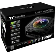 Thermaltake Toughpower iRGB 80 Plus barošanas avots Ps-Tpi-1200F2Fdpe-1 Zasilacz 1200W