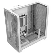 Thermaltake View 390 Gaisa sniega baltums Air Snow White