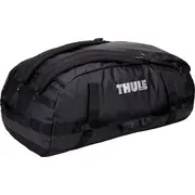 Thule 70L soma Chasm Duffel Black Ūdensizturīgs Bag Waterproof