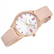 Timex Pulkstenis Kleita Sieviešu Tw2V95800 Box Zegarek Damski Dress