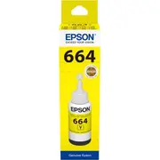 Tinte Epson Ink T6644 70 ml Dzeltena Tusz Yellow