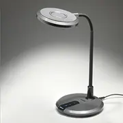 Tiross galda lampa Desk Lamp 7W 104Smd Led Ts1819 Lampka biurkowa Biurkowa