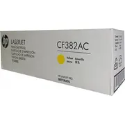 Tonera kasetne Hp 312A Yellow Original Cf382A Toner