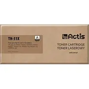 Toneris Actis Th-51X Black Replacement 51X Toner Zamiennik