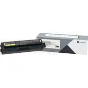 Toneris Lexmark 20N20Y0 Yellow Original 102107 Toner