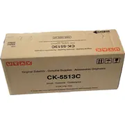 Toneris Utax Ck-5513 Cyan Original 1T02Vmcut0 Toner