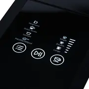 Tornado kapsulu mašīna Tcm-7042-Gs 5-1-1 kapsulas kafijas automāts melns Capsule machine 5-In-1 Coffee Maker Black