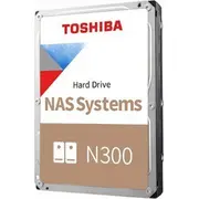 Toshiba N300 servera diskdzinis Masa 8 Tb 3.5 collu Sata Iii 6 Gb/S Mn10Ada800S Dysk serwerowy bulk 8Tb