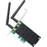 Tp-Link Archer T4E tīkla karte Karta sieciowa