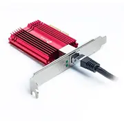 Tp-Link tīkla karte Tx401 Iekšējais Ethernet 10000 Mbit/S Karta sieciowa karta