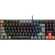 Tracer Gamezone Blade 87 tastatūra Trakla47374 Klawiatura