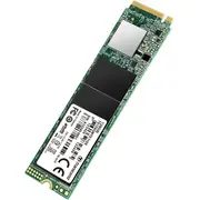 Transcend 110S 128Gb M.2 2280 Pci-E x4 Gen3 Nvme Ssd Ts128Gmte110S Dysk
