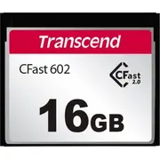 Transcend Cfx602 Cfast karte Ts16Gcfx602 Karta Gb