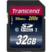 Transcend karte Ts32Gsdhc10 Karta 200X Sdhc Gb Class