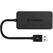 Transcend Usb Hub 4X Usb-A 3.0 Ts-Hub2K